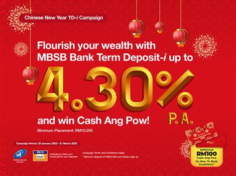 Deposit PROMOTIONS 